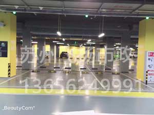 徐州車庫劃線_徐州停車場車位劃線怎么操作的？