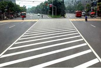 公路道路劃線按照功能有哪3大類呢？