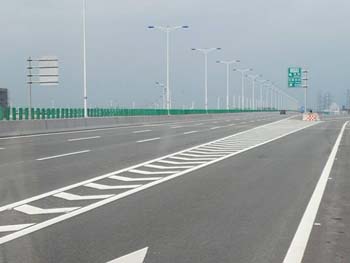 蘇州道路劃線多少錢一米，蘇州馬路劃線多少錢一米?