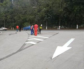 蘇州道路劃線價(jià)格怎么算_高速劃線多少錢一米？