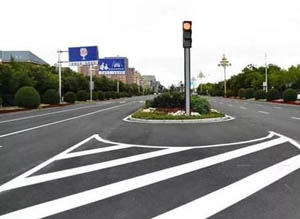 道路公路交通劃線的作用有哪些？