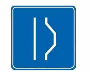 道路交通中錯(cuò)車道是什么意思_錯(cuò)車道的作用？