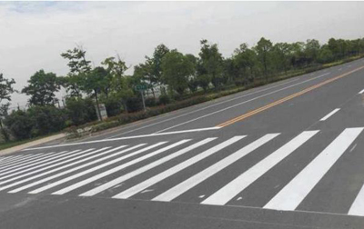 城市道路劃線又快又好 選擇飛揚(yáng)靠譜！
