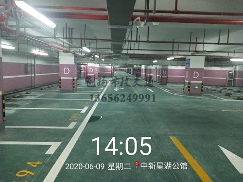 地下停車場應(yīng)該怎樣使用環(huán)氧地坪？