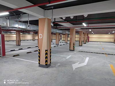 道路劃線，車(chē)位劃線，停車(chē)位劃線