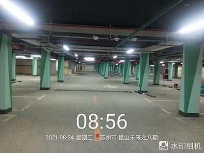 道路劃線，車位劃線，停車位劃線