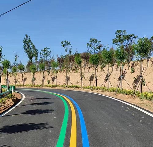 道路劃線，車位劃線，停車位劃線