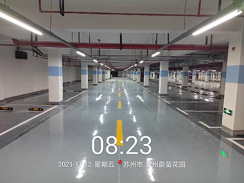 道路劃線，車位劃線，停車位劃線