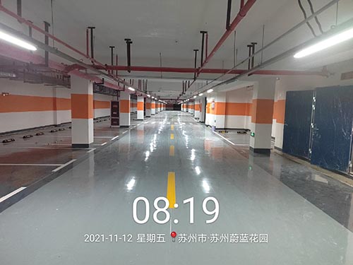 道路劃線，車(chē)位劃線，停車(chē)位劃線