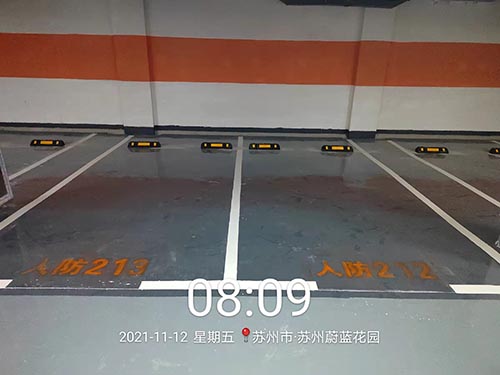 道路劃線，車位劃線，停車位劃線