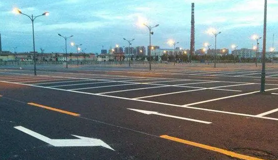 蘇州車位劃線分析，路邊車位模糊怎么處理? 