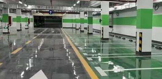 蘇州車位劃線分析，地面停車場建設注意事項有哪些？