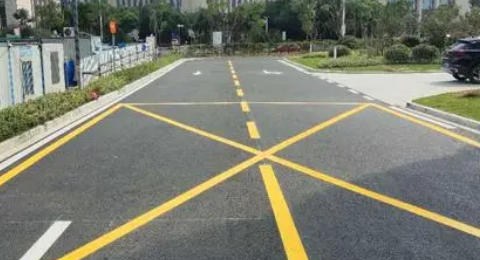 蘇州廠區(qū)地面標(biāo)識劃線標(biāo)準(zhǔn)？ 