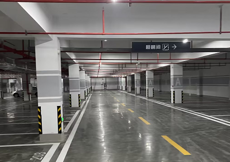 蘇州停車場施工單位？ 飛揚(yáng)市政打造城市新地標(biāo)