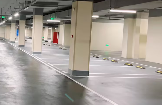 蘇州車(chē)位劃線解讀，畫(huà)一個(gè)車(chē)位用多少油漆？
