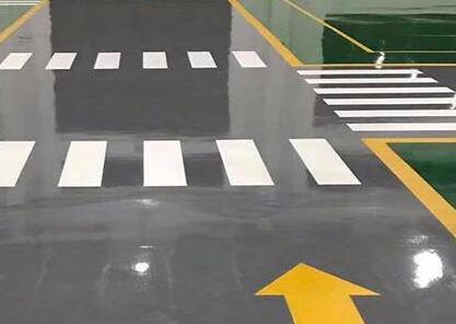 道路劃線，車位劃線，停車位劃線