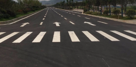 蘇州廠區(qū)交通劃線選飛揚(yáng)市政！多年深耕道路劃線工程品質(zhì)有保障