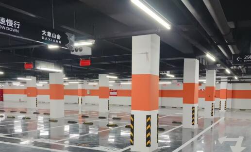 蘇州地下車庫劃線團隊？經(jīng)驗鑄口碑，保質(zhì)保量護安全