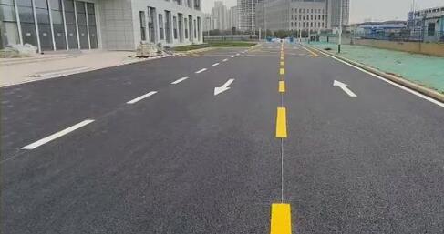 蘇州專業(yè)廠區(qū)劃線服務(wù)，打造有序空間