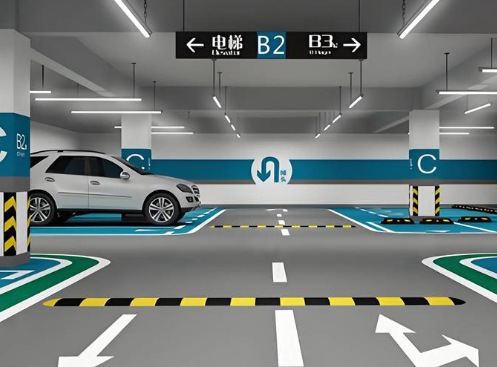 蘇州專業(yè)車位劃線團(tuán)隊(duì),提升道路標(biāo)識(shí)清晰度，解決停車痛點(diǎn)